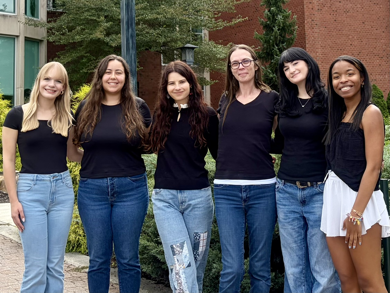 Graduate Student Ambassadors