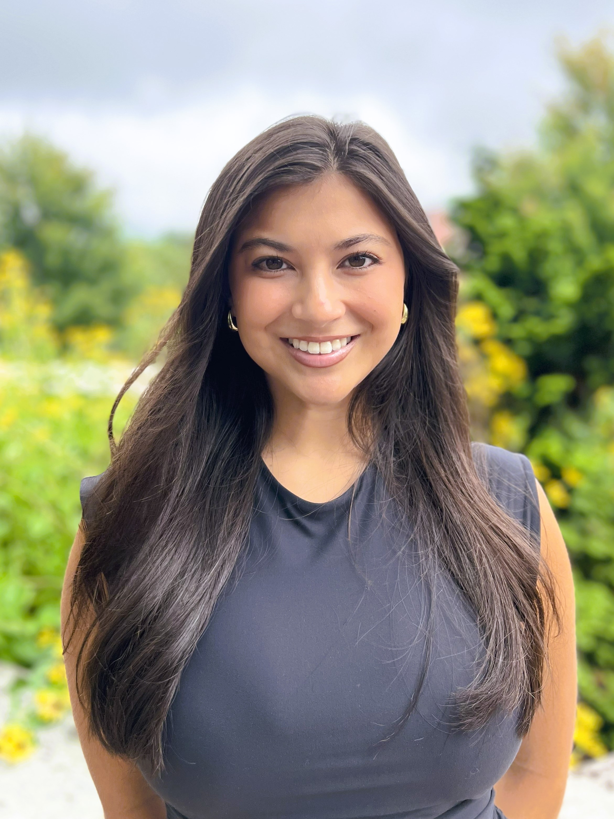 Headshot of Graduate Student Ambassador Carmen Concepcion