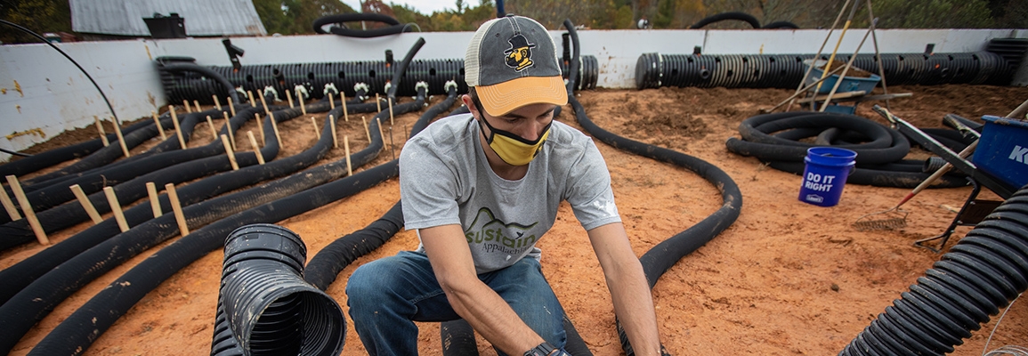 2 App State degree programs among 17 recognized by U.S. Department of Energy
