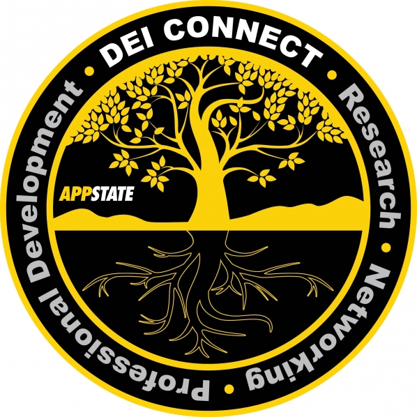 DEI Connect event logo