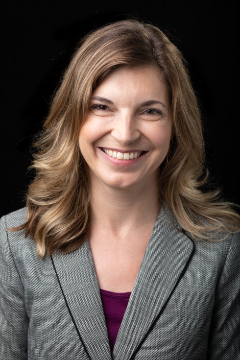 Maureen Cathey head shot